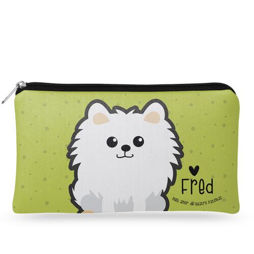 Necessaire Personalizada Spitz - Lulu