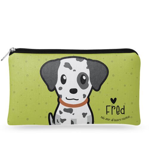 Necessaire Personalizada D�lmata