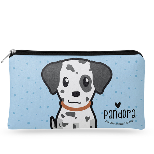 Necessaire Personalizada D�lmata