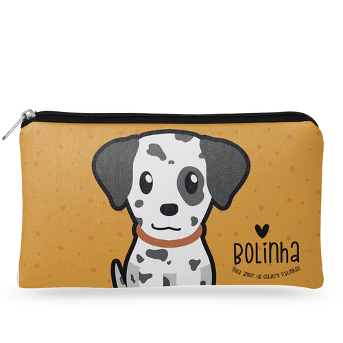 Necessaire Personalizada D�lmata