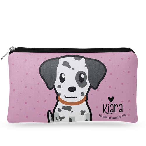 Necessaire Personalizada D�lmata