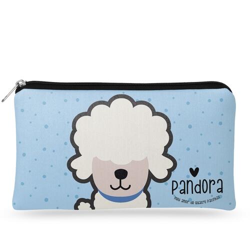 Necessaire Personalizada Poodle