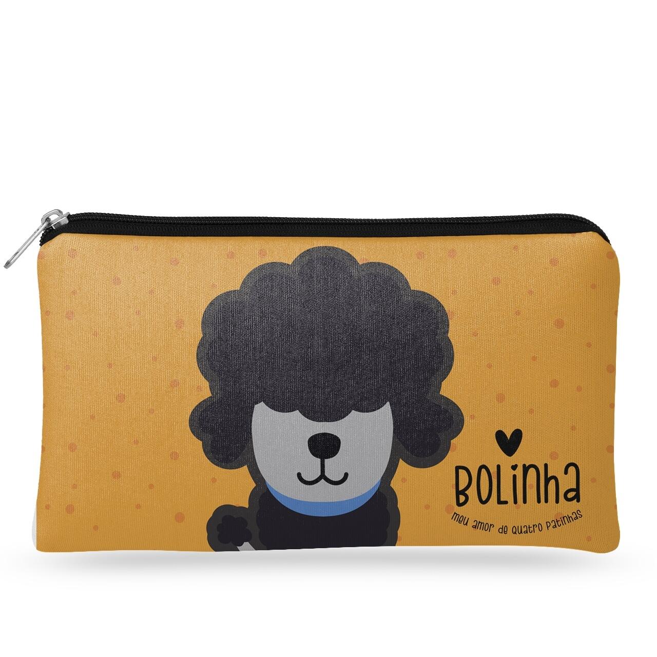 Necessaire Personalizada Poodle
