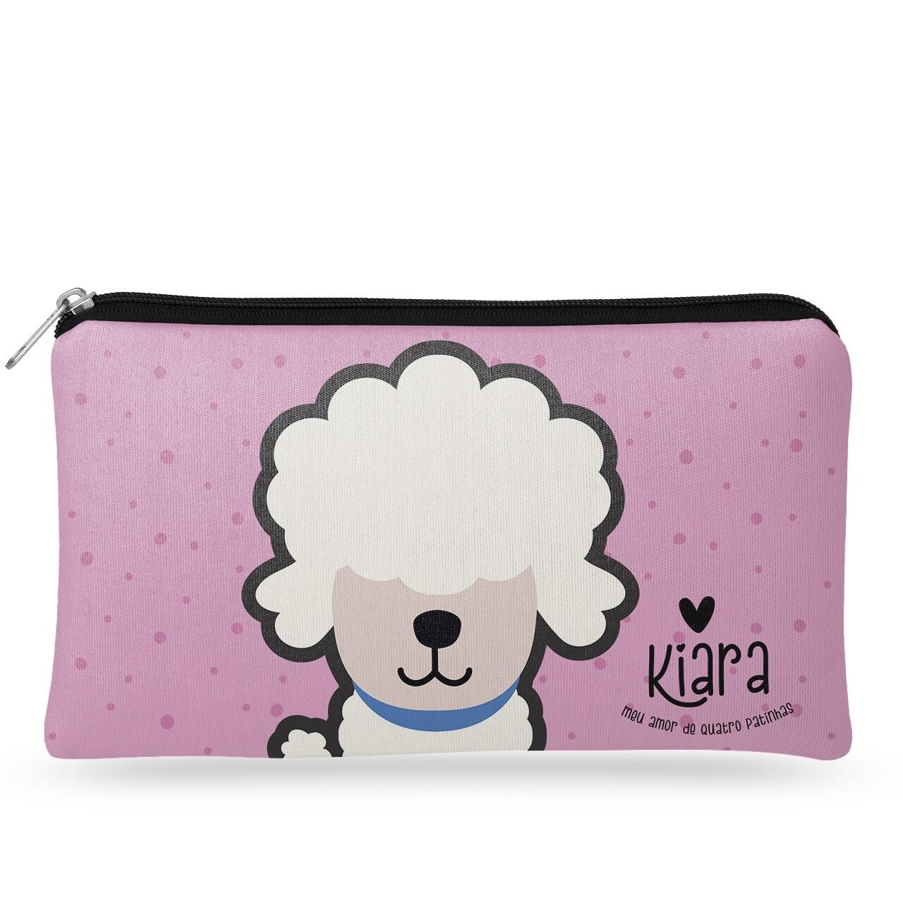 Necessaire Personalizada Poodle