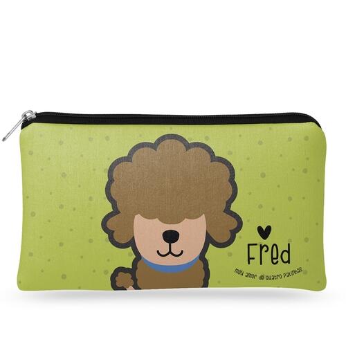 Necessaire Personalizada Poodle