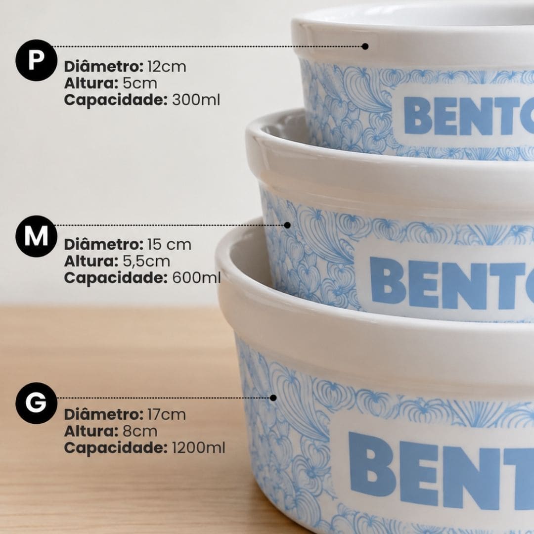 Tigela de cerâmica personalizada Pot Pet