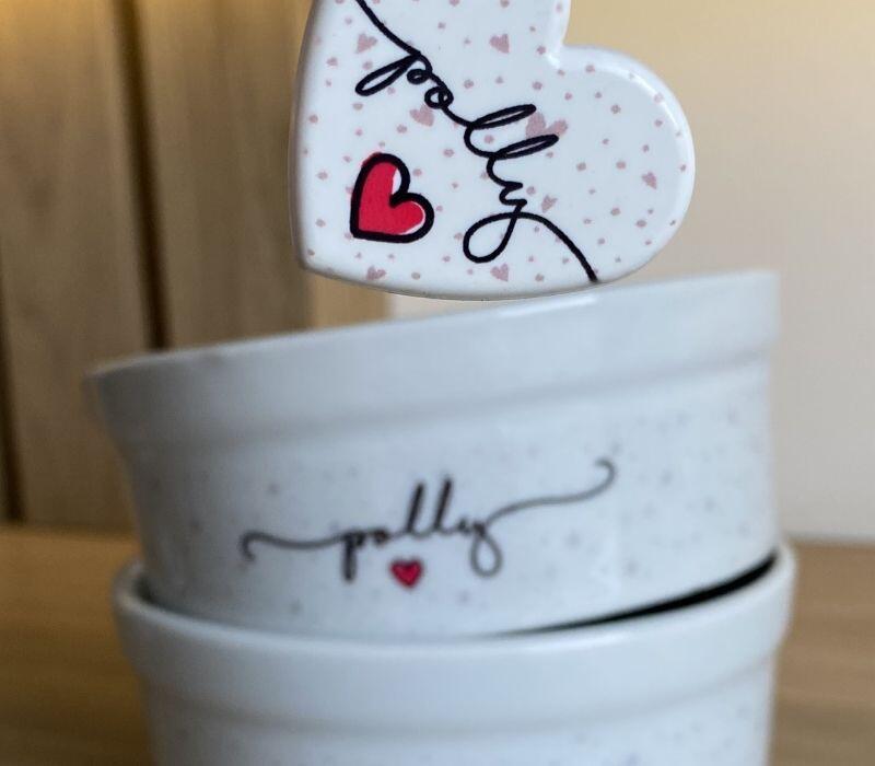 Produtos personalizados Pot Pet