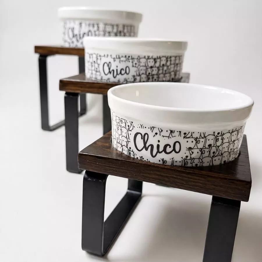 Cerâmica classe AAA Pot Pet