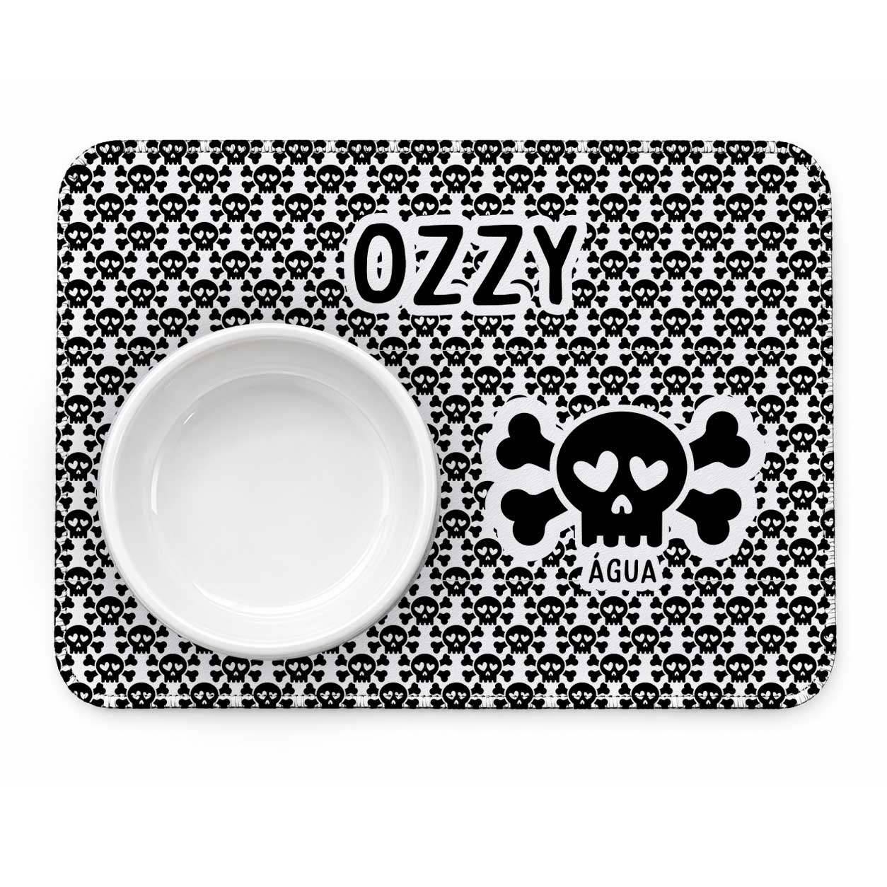 Comedouro Personalizado
