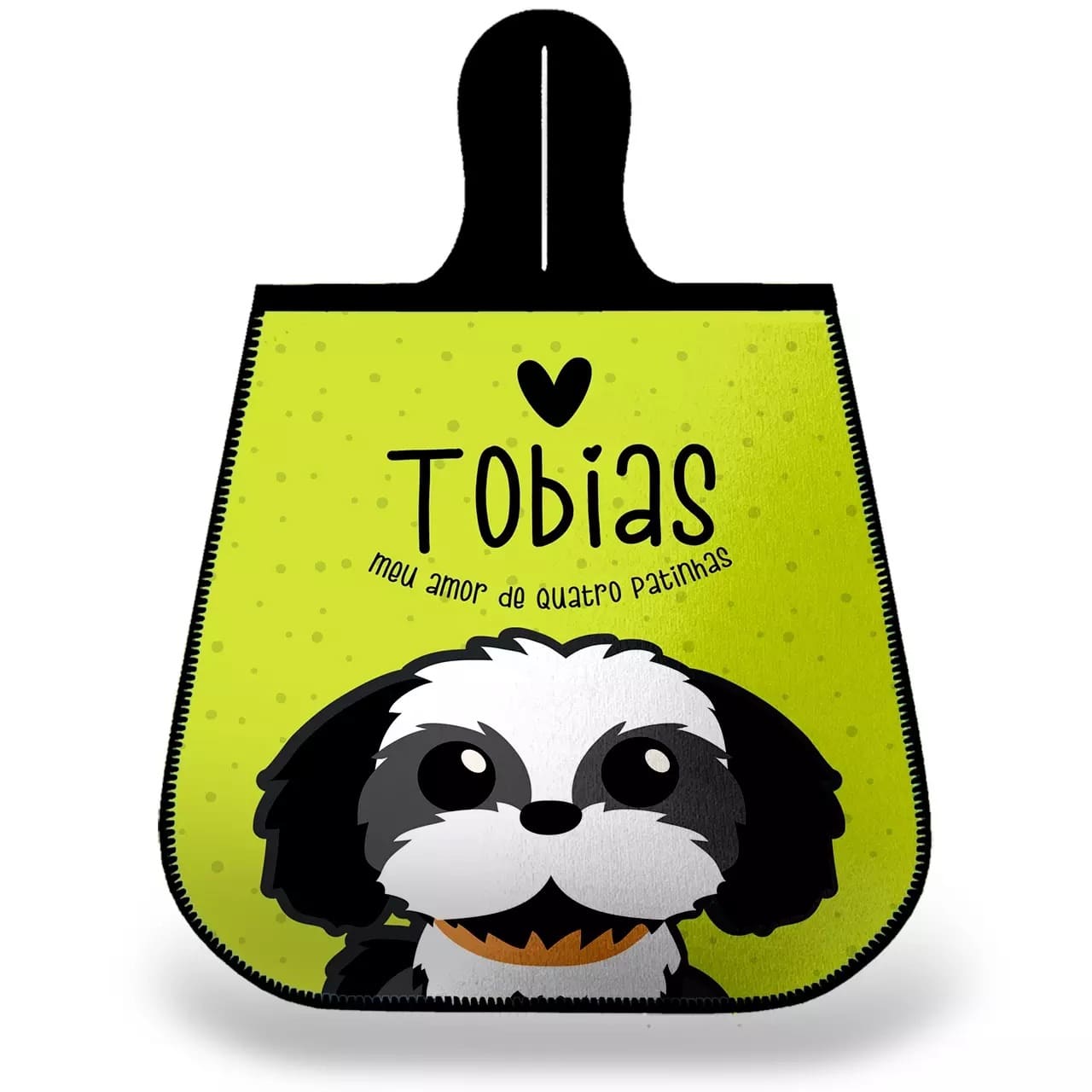 Lixeira para Carro ShihTzu Lixeira para carro ShihTzu