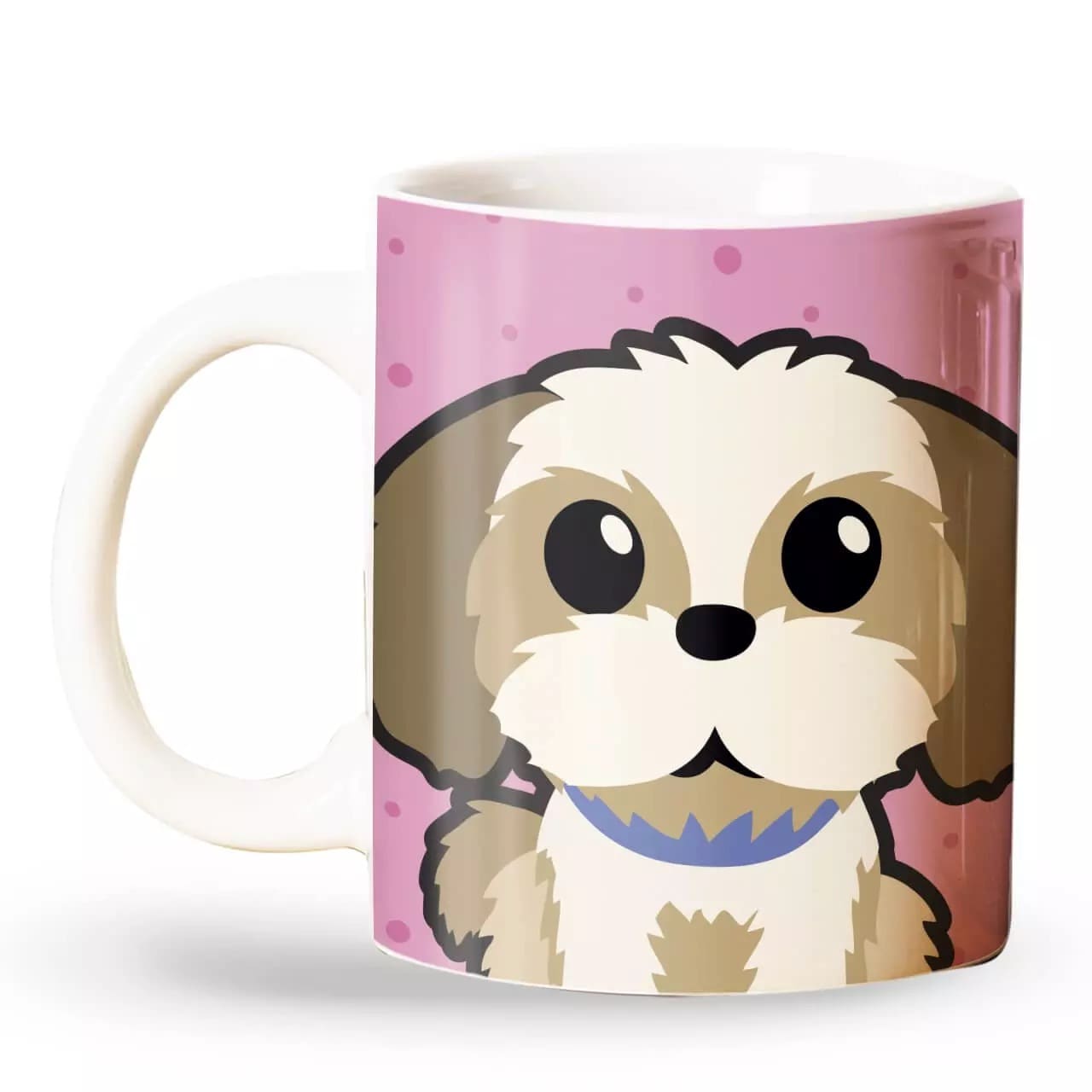 Caneca ShihTzu Caneca ShihTzu