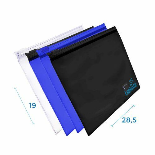 Comprar Pasta Zip Zap 22x30 cm A4 Personalizada - de R$1.511,53 a