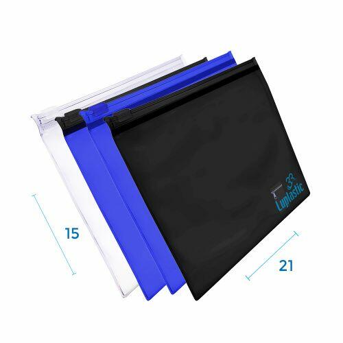 Comprar Pasta Zip Zap 14x21 cm Personalizada - de R$1.120,76 a R