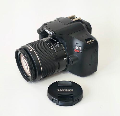 Câmera Canon SX60 - Superzoom 65x - Wi-Fi