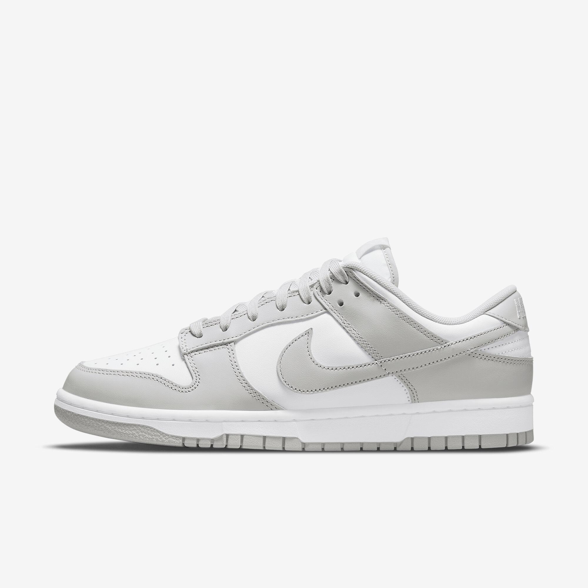 スニーカー Nike Dunk Low Grey Tênis Nike Dunk Low Grey Fog - Cinza | Sneakers New