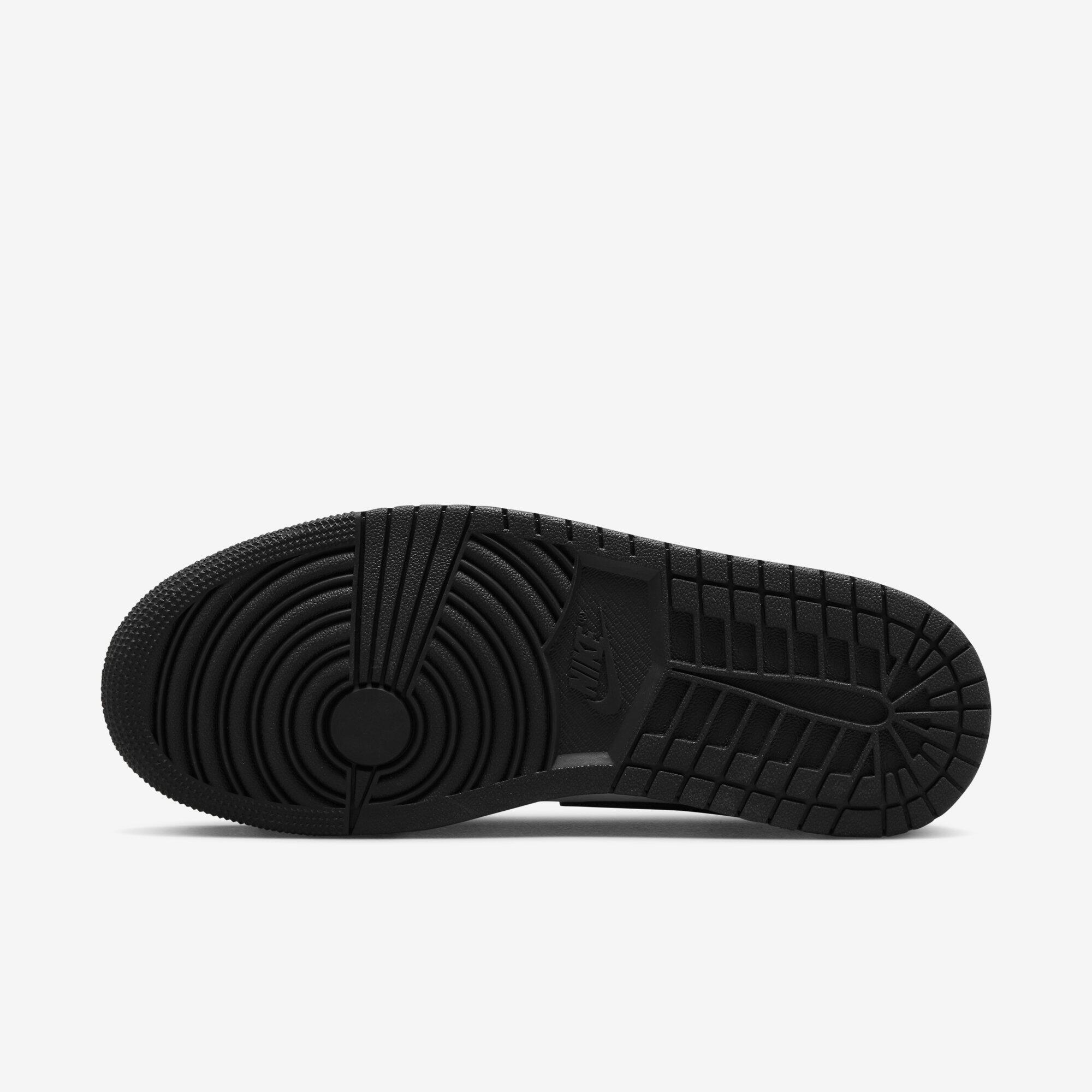 Tênis Air Jordan 1 Mid Panda - Preto e Branco | Sneakers New