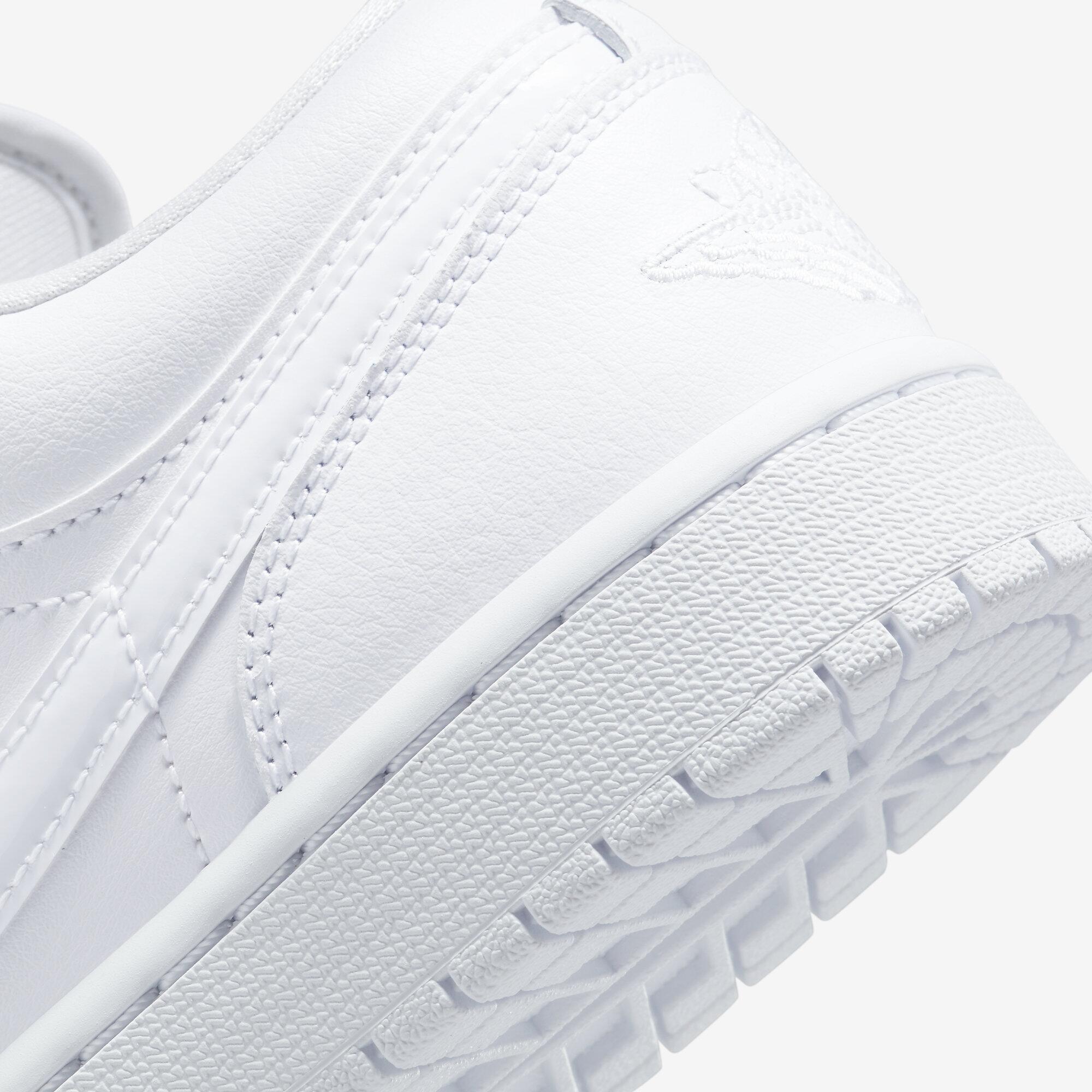 Tênis Air Jordan 1 Low - Branco | Sneakers New