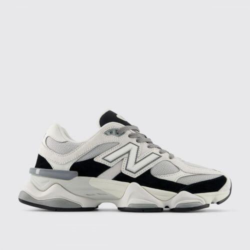 Tênis New Balance 9060 - Cinza e Preto | Sneakers New