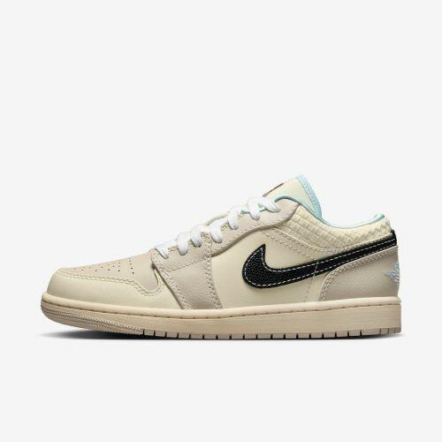 Tênis Air Jordan 1 Low SE - Bege | Sneakers New