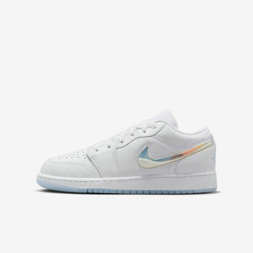 Tênis Air Jordan 1 Low - Branco | Sneakers New