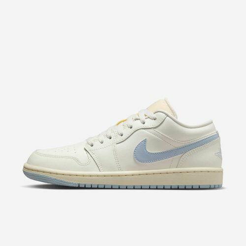 Tênis Air Jordan 1 Low - Preto e Cinza | Sneakers New