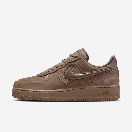 24cm WB NIKE AIR FORCE 1 ナイキ エア フォース Tênis Nike Air Force 1 07 WB - Cinza | Sneakers New