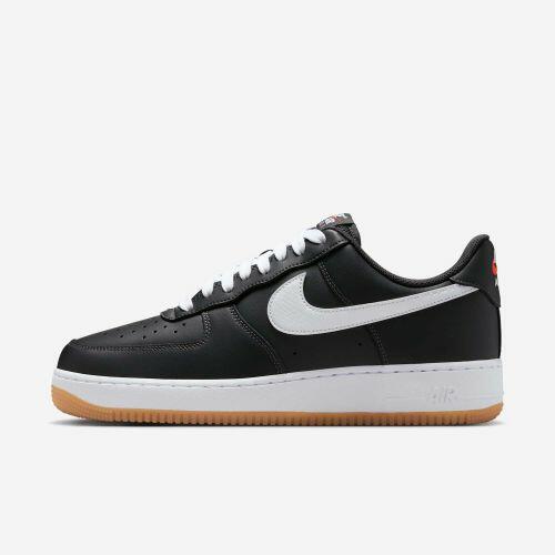 Tênis Nike Air Force 1 07 WB - Cinza | Sneakers New