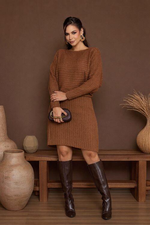 Comprar Conjunto Mousse Vestido e Morcego 3367