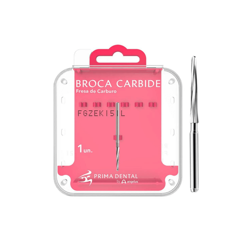 Broca Endo Z 25mm FG (C/3 Unidades) - Prima Angelus