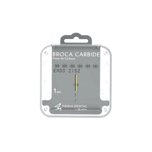 Broca Endo Z 23mm FG (unidade) - Prima Angelus
