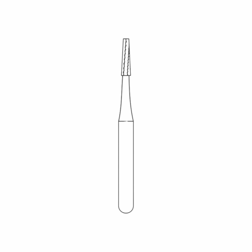 Broca Endo Z 23mm FG (C/3 Unidades) - Prima Angelus