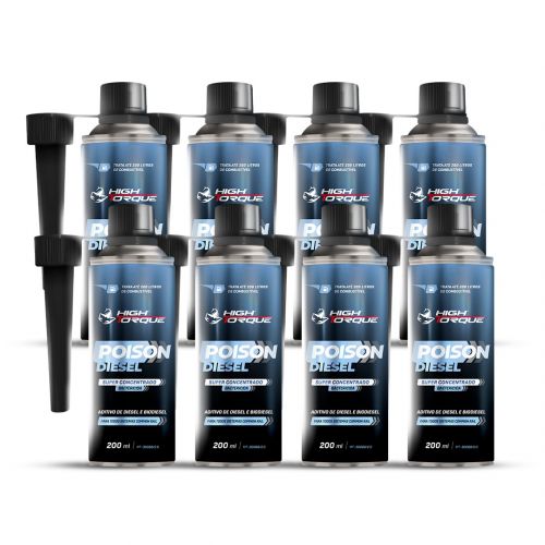 Comprar Aditivo Poison Diesel Bactericida 200ml(8un) - a partir de Comprar Aditivo Poison Diesel Bactericida 200ml(8un) - a partir de