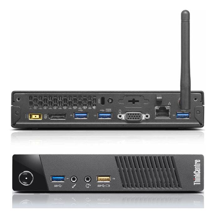 Desktop ThinkCentre M93p Tiny