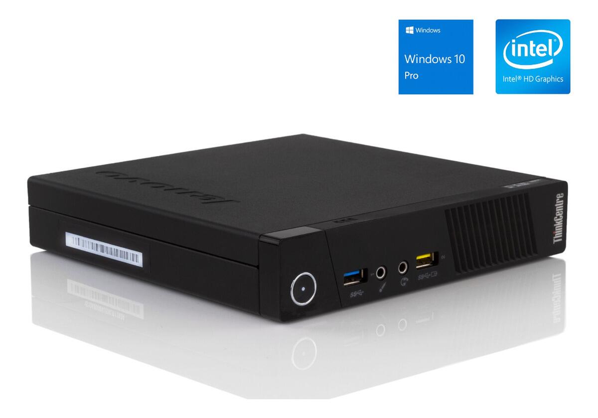 Lenovo ThinkCentre M93p 小型デスクトップパソコン Desktop ThinkCentre M93p Tiny