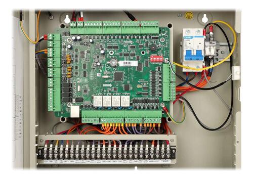 Comprar Controladora De Acesso Wiegand Ds-k2604t Hikvision