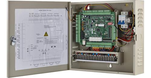 Comprar Controladora De Acesso Wiegand Ds-k2604t Hikvision