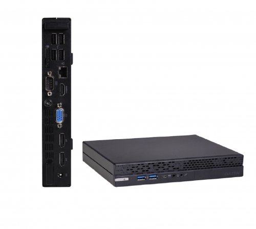 Comprar Mini Pc Daten Dc4d-u I3-10100t M.2 256gb 8gb Ram 10ªg Wifi