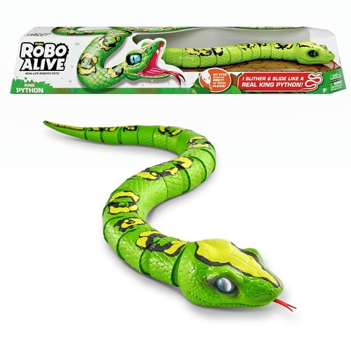 Leki SL cobra ガード付き 117cm Robo Alive Cobra Giant Python Candide - 1107 - a partir de R$341,99