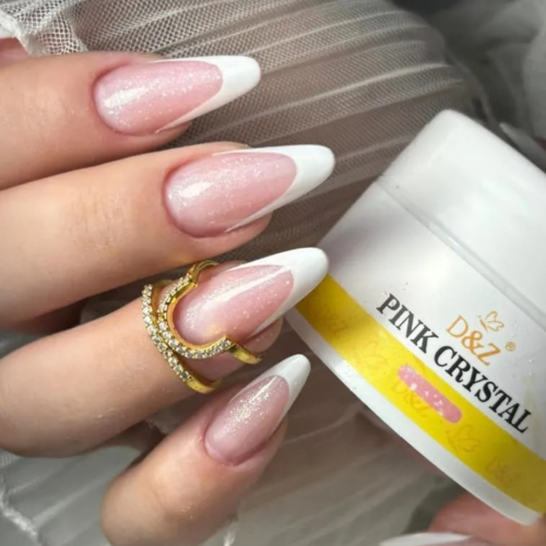 Comprar D&Z Sachê Gel Hard Control Pink Crystal 15g - a partir de