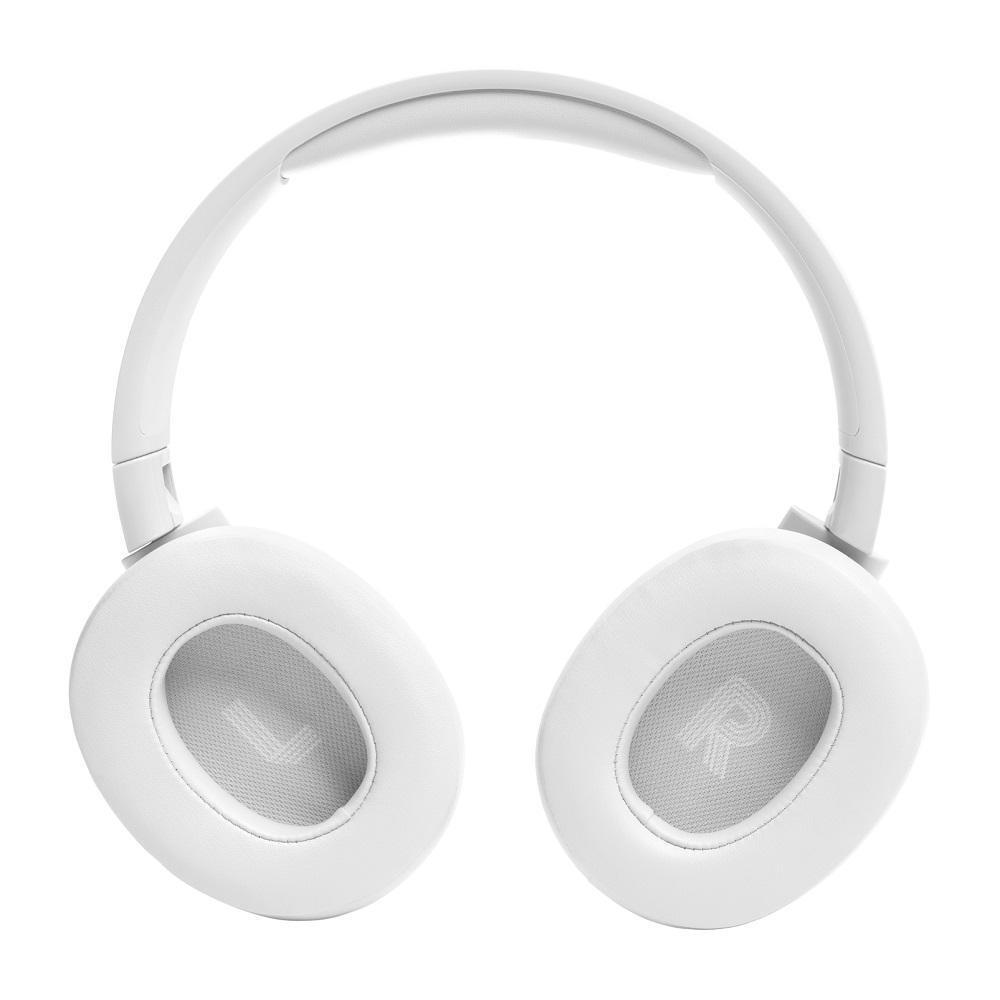 Fone JBL Tune 720BT Branco com 76h e Bluetooth 5.3 - a partir de R