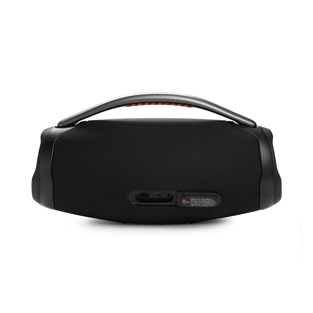 Caixa de Som JBL Boombox 3 Bluetooth 180W IP67 24h - a partir de R
