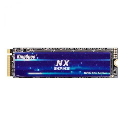 SSD Kingspec NX 2TB M.2 NVMe 3500MB/s com Dissipador - a partir de