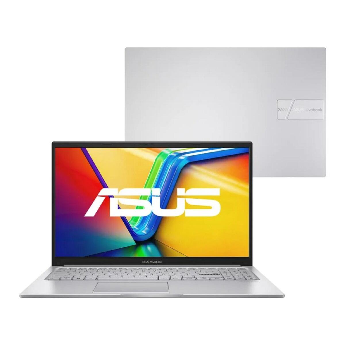 Notebook Asus X1504VA i5 8GB 512GB SSD 15,6? FHD W11 - a partir de