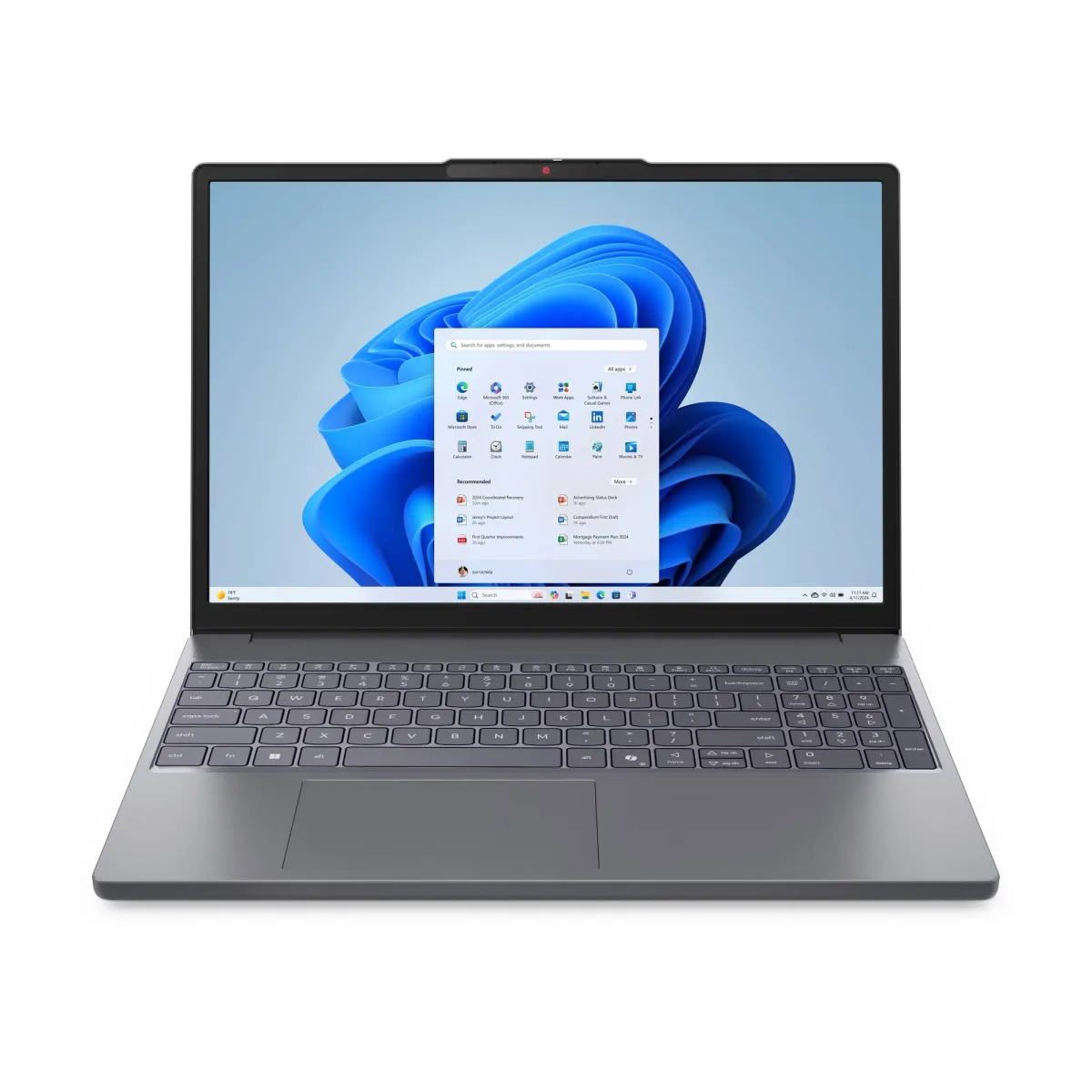 Notebook Lenovo IdeaPad Slim 3i i7 8GB 512GB SSD 15.3'' - a partir