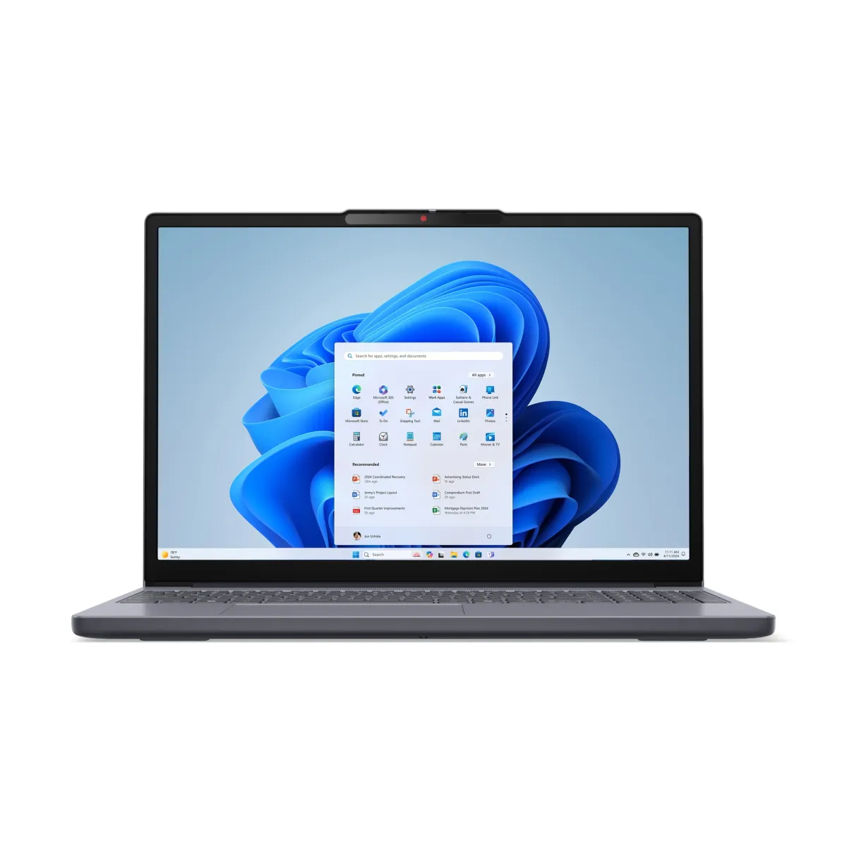Notebook Lenovo IdeaPad Slim 3i i7 8GB 512GB SSD 15.3'' - a partir