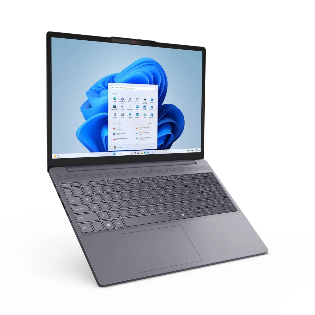 Notebook Lenovo IdeaPad Slim 3i i7 8GB 512GB SSD 15.3'' - a partir