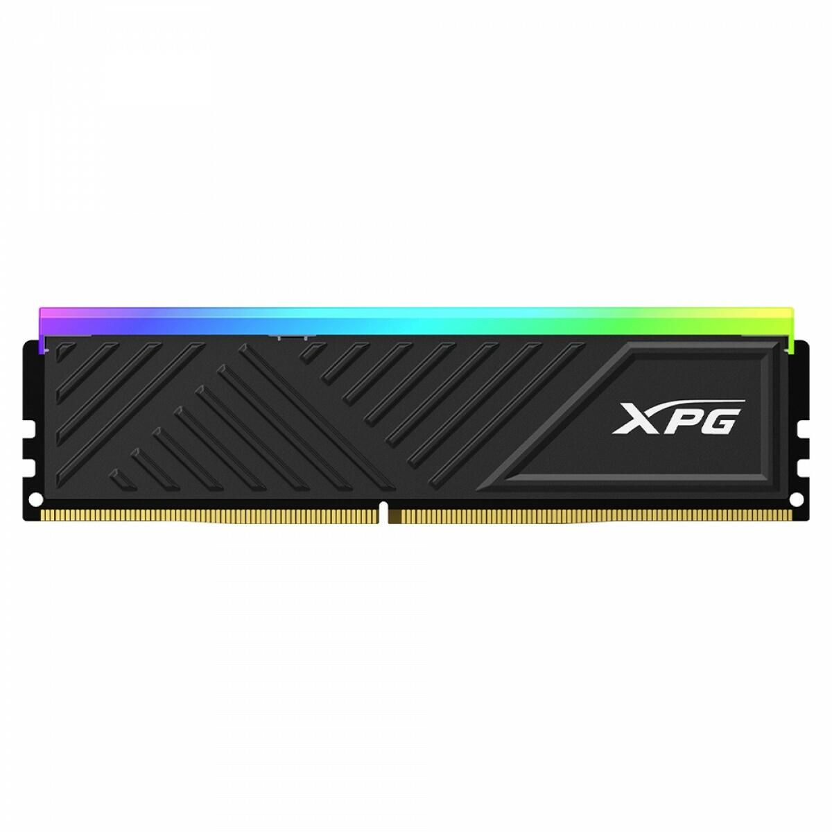 Memória XPG Spectrix D35G 16GB DDR4 3200MHz RGB - a partir de R