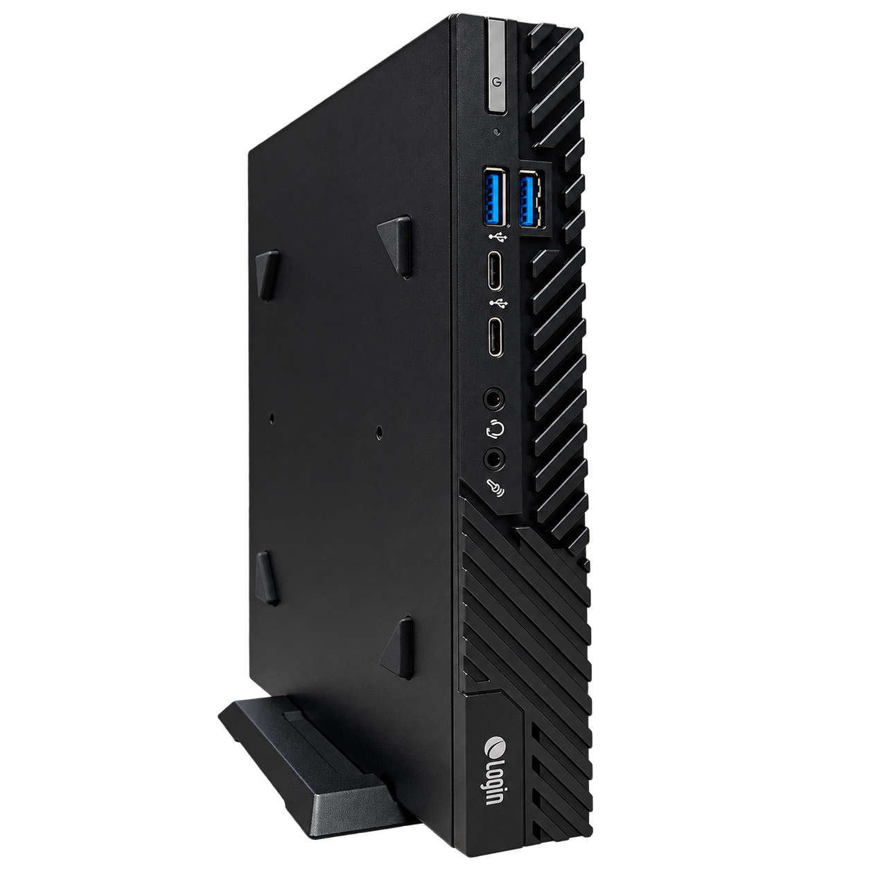 Mini PC i3 12100T 8GB 256GB SSD NVMe Wi-Fi Login - a partir de R