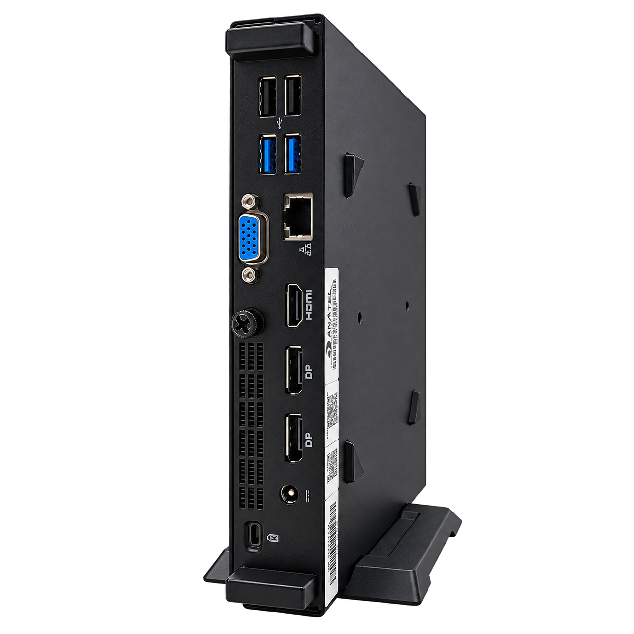 Mini PC i3 12100T 8GB 256GB SSD NVMe Wi-Fi Login - a partir de R