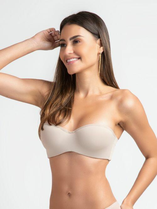○○○bustier Bustier Sem Costura | Conforto, Estilo e Sustentação